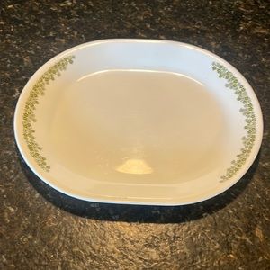 Vintage Corelle Platter